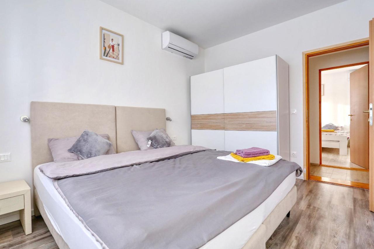 Holidayhouse Alirio With Heated Pool. 沃希 外观 照片